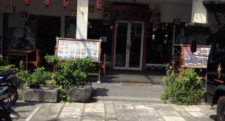 Fukutaro Legian Paradiso Hotel Menu Fukutaro Legian Paradiso Hotel Menu